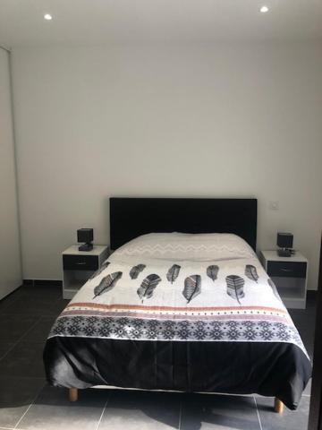 T3 Moderne Et Spacieux A Bastia Apartment Bastia (Corsica)